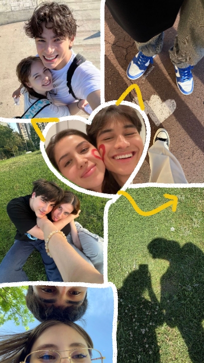couple template