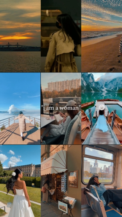 Je suis une femme