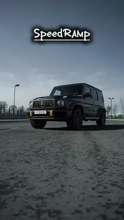 SpeedRamp 