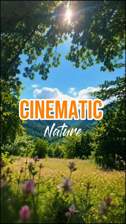CINEMATIC Nature 