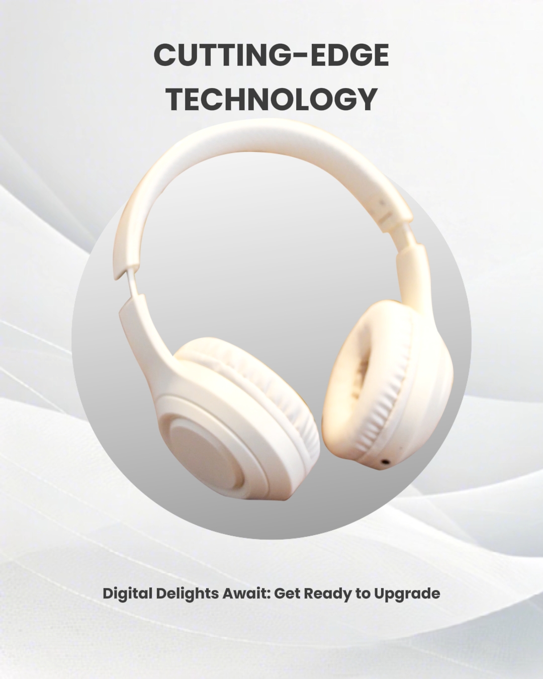 Digital Products Promotions for Tech Style