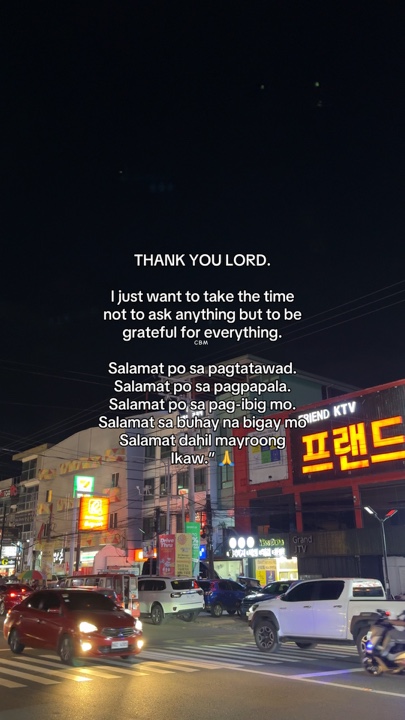 Thank you, Lord 🙏