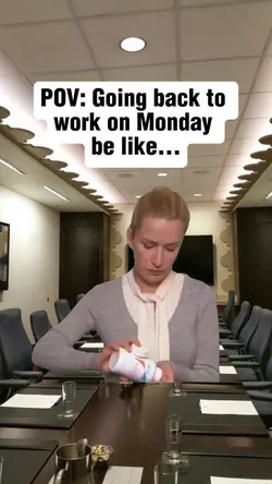 Going back to work