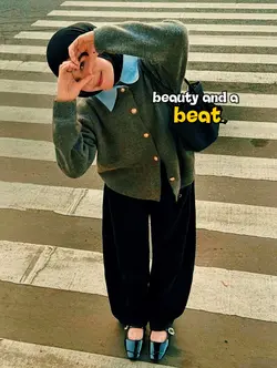 Beauty and a beat