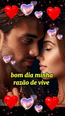 Bom dia amor