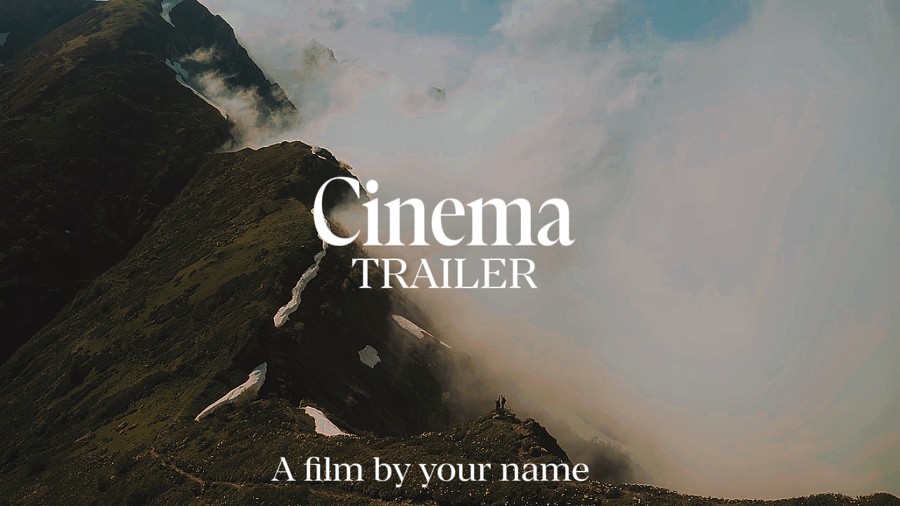 cinema trailer film 
