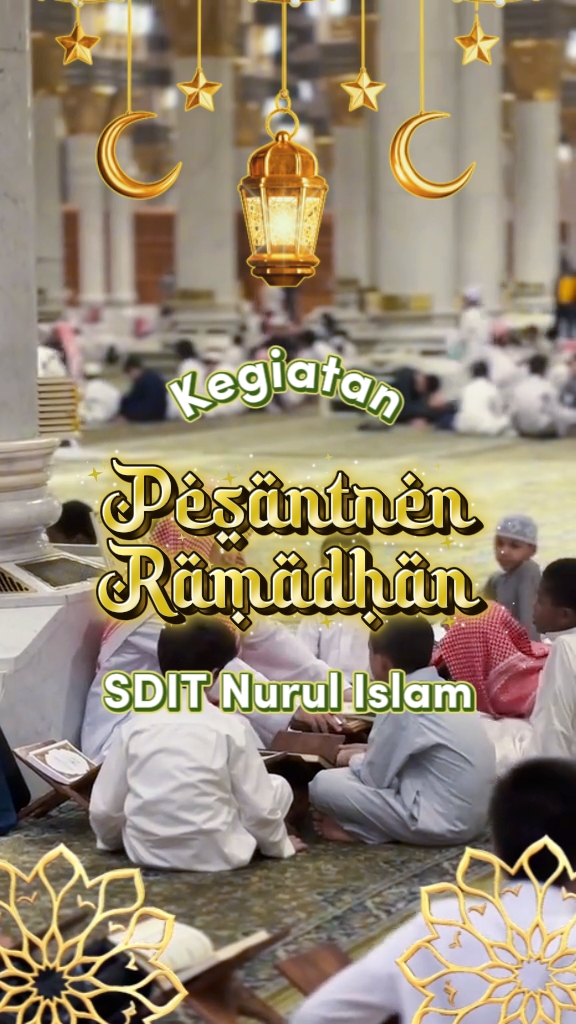 Ramadhan Pesantren