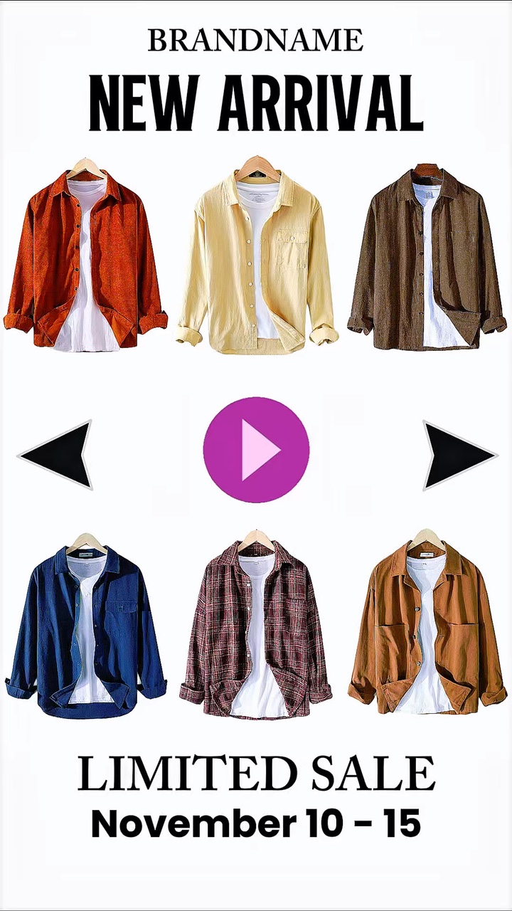 LIMITED SALE