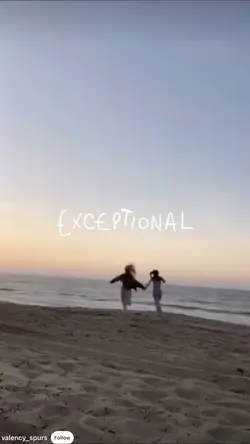 Exceptional ✨
