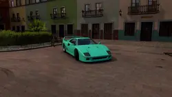 Ferrari F40 