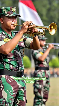 Terompet bangun pagi