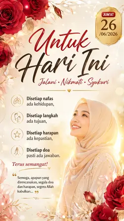 Jum'at 26 Juni 2026