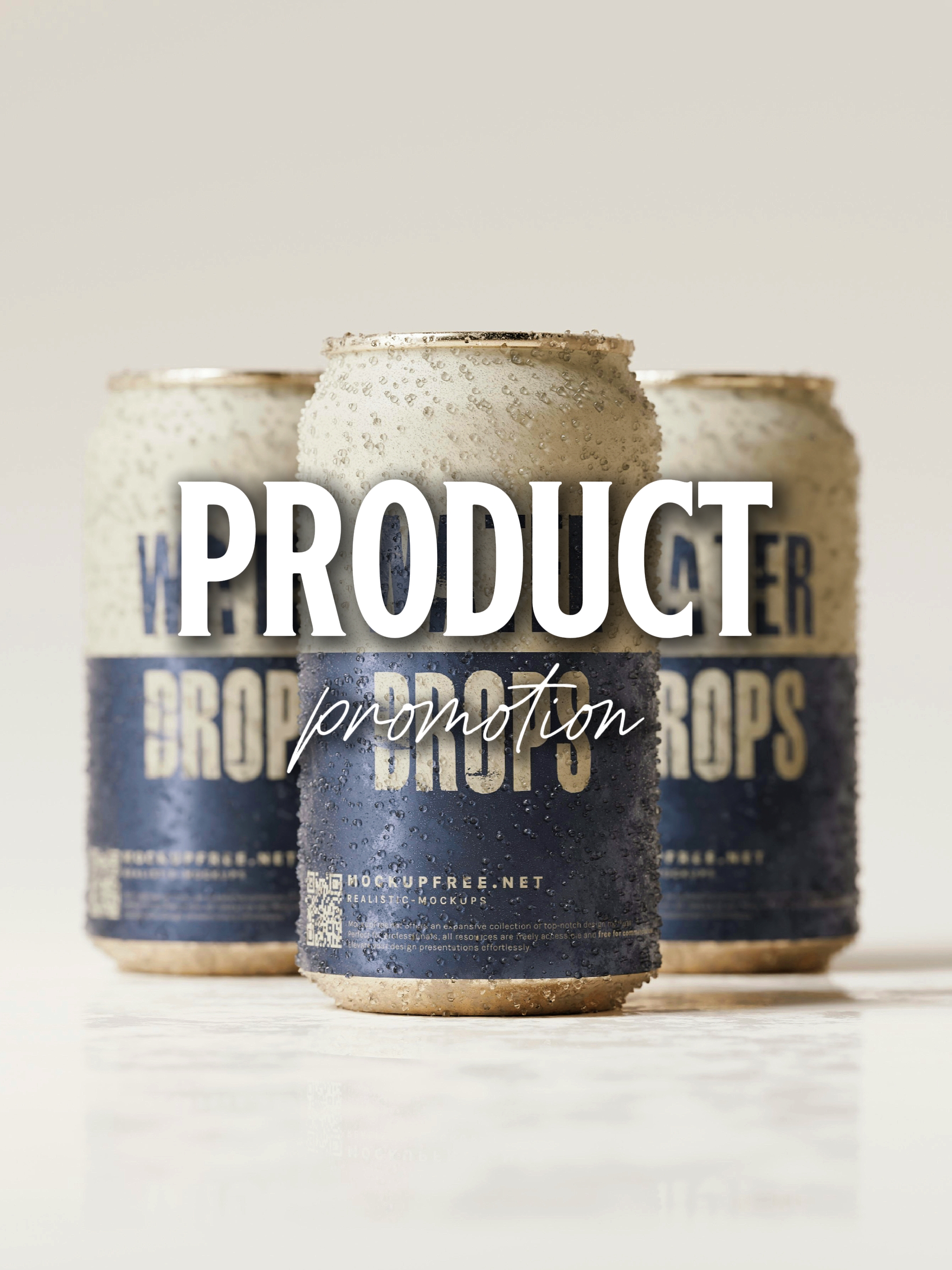 Promoción de nuevos productos 