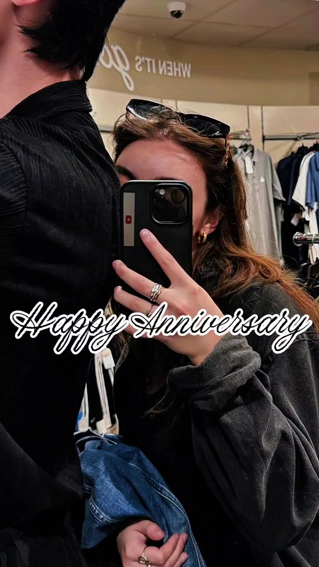 happy anniversery