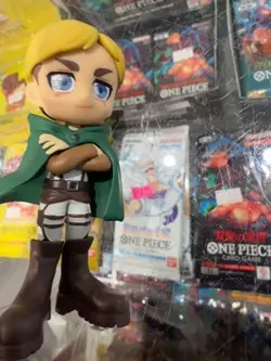 like aot IS peak