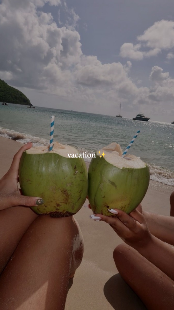 vacation ✨