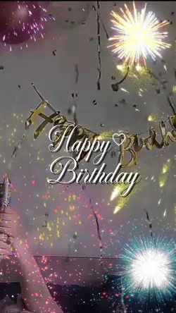 Happy Birthday