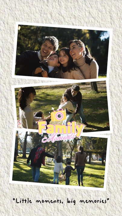 Momentos familiares