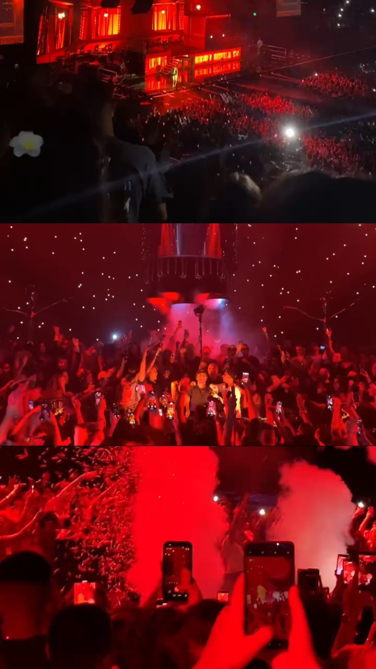 MOMENTS DE CONCERT 