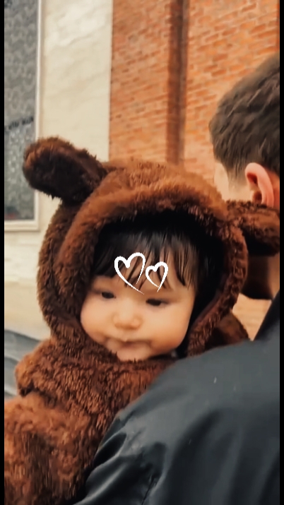 Gabarit bébé 