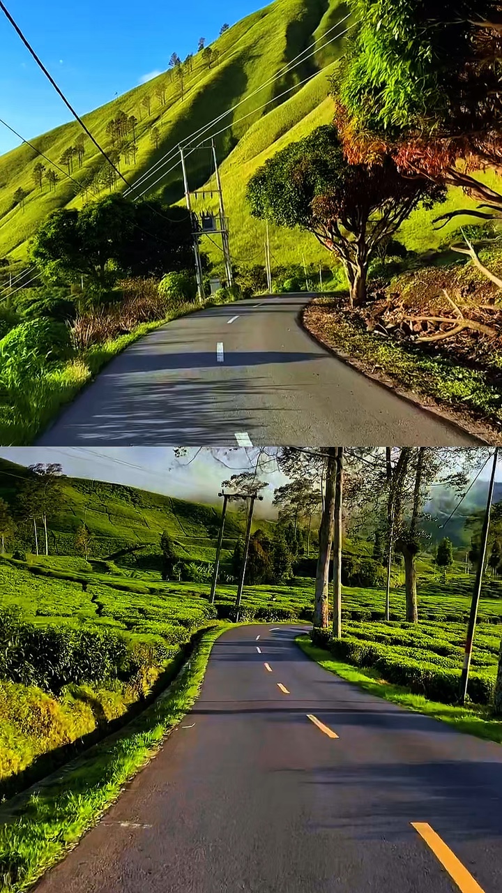 2 video collage
