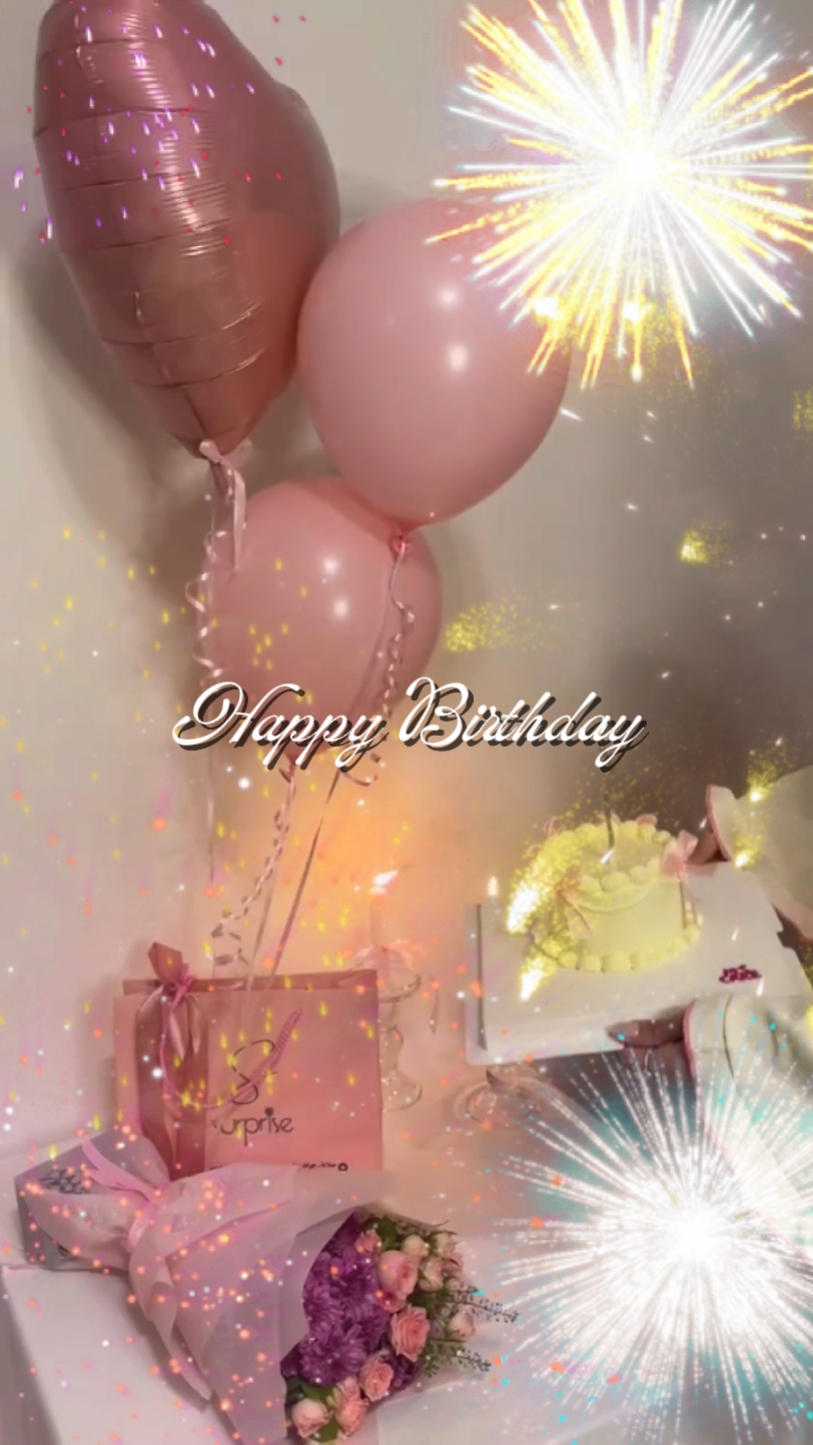 Alles Gute zum Geburtstag