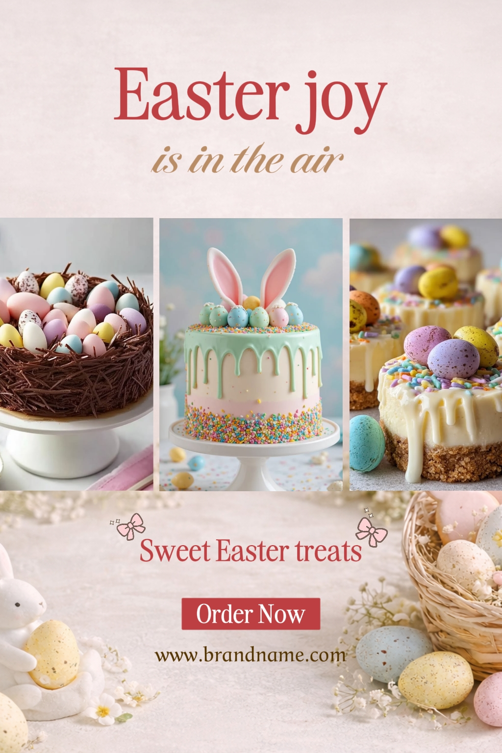 Venta De Alegría De Pascua