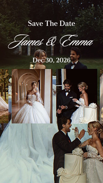 Save the date