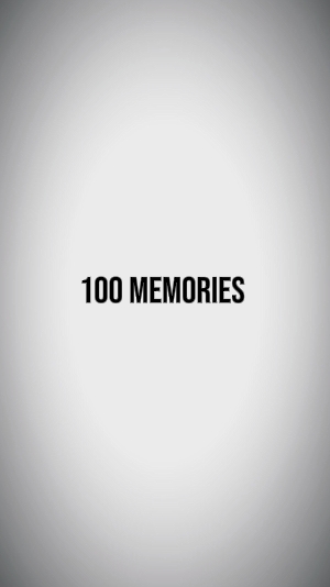 100 souvenirs 
