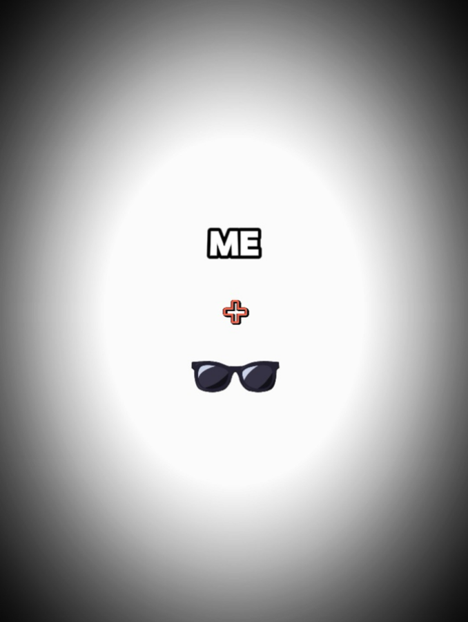 Eu + sombras