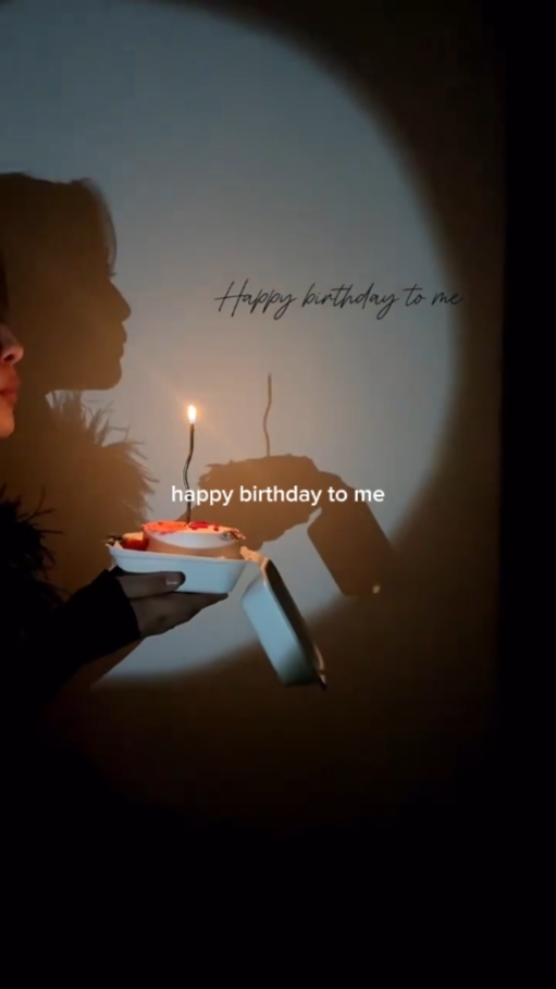 Joyeux anniversaire à moi