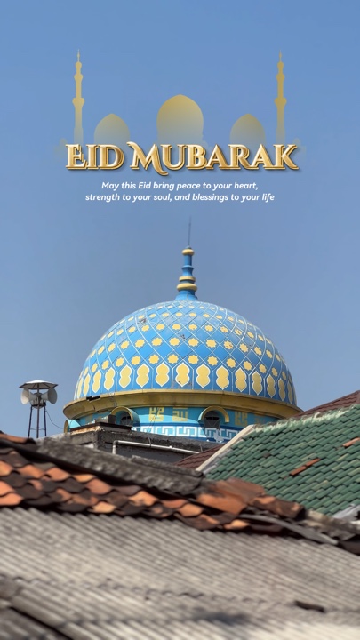 EID MUBARAK 31 KLIP