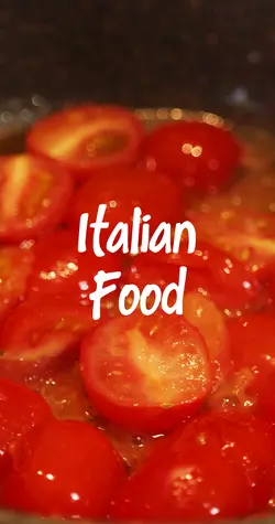 italian food