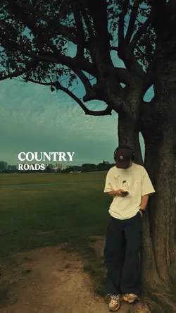 Country roads 
