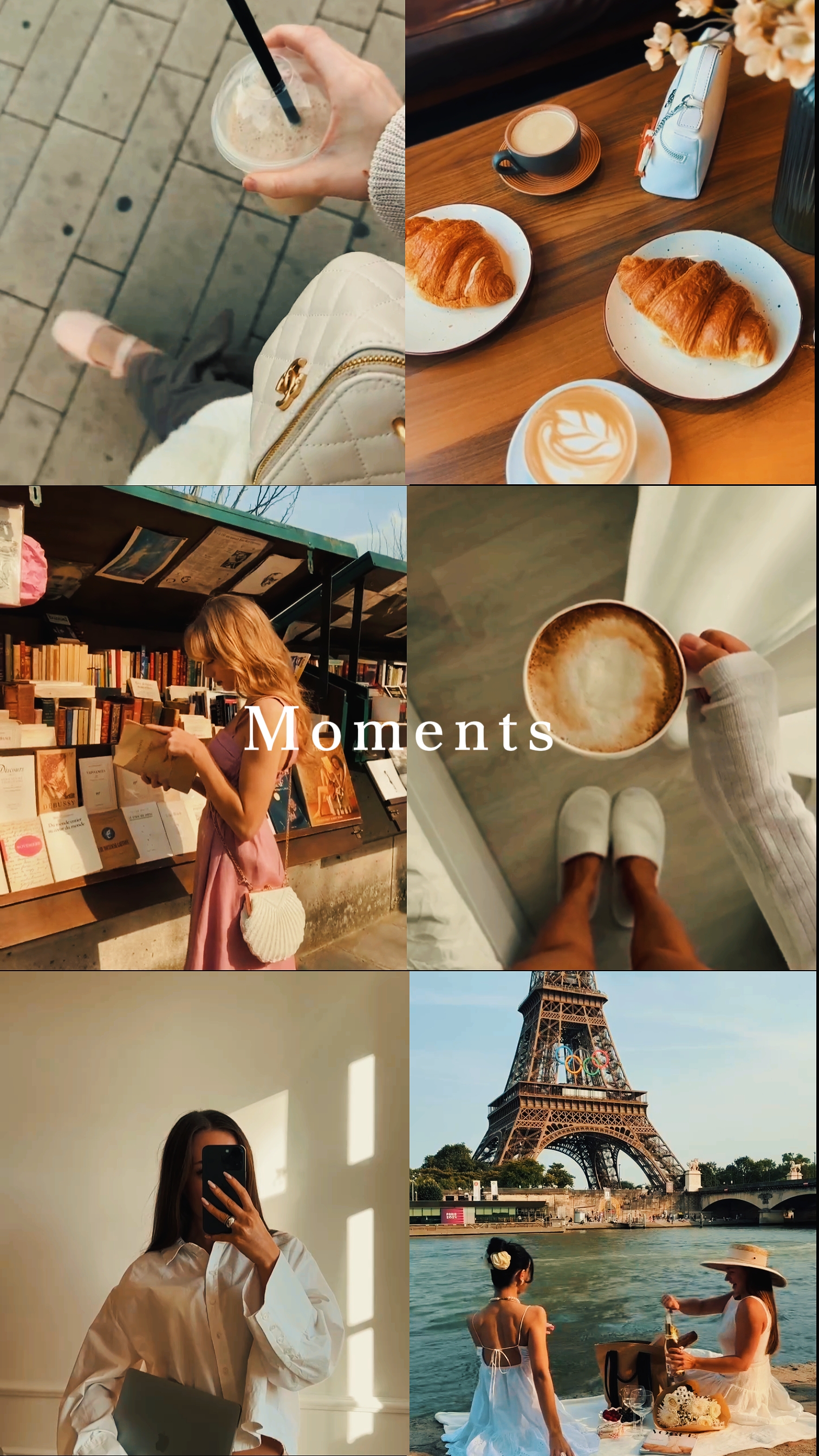 moments 