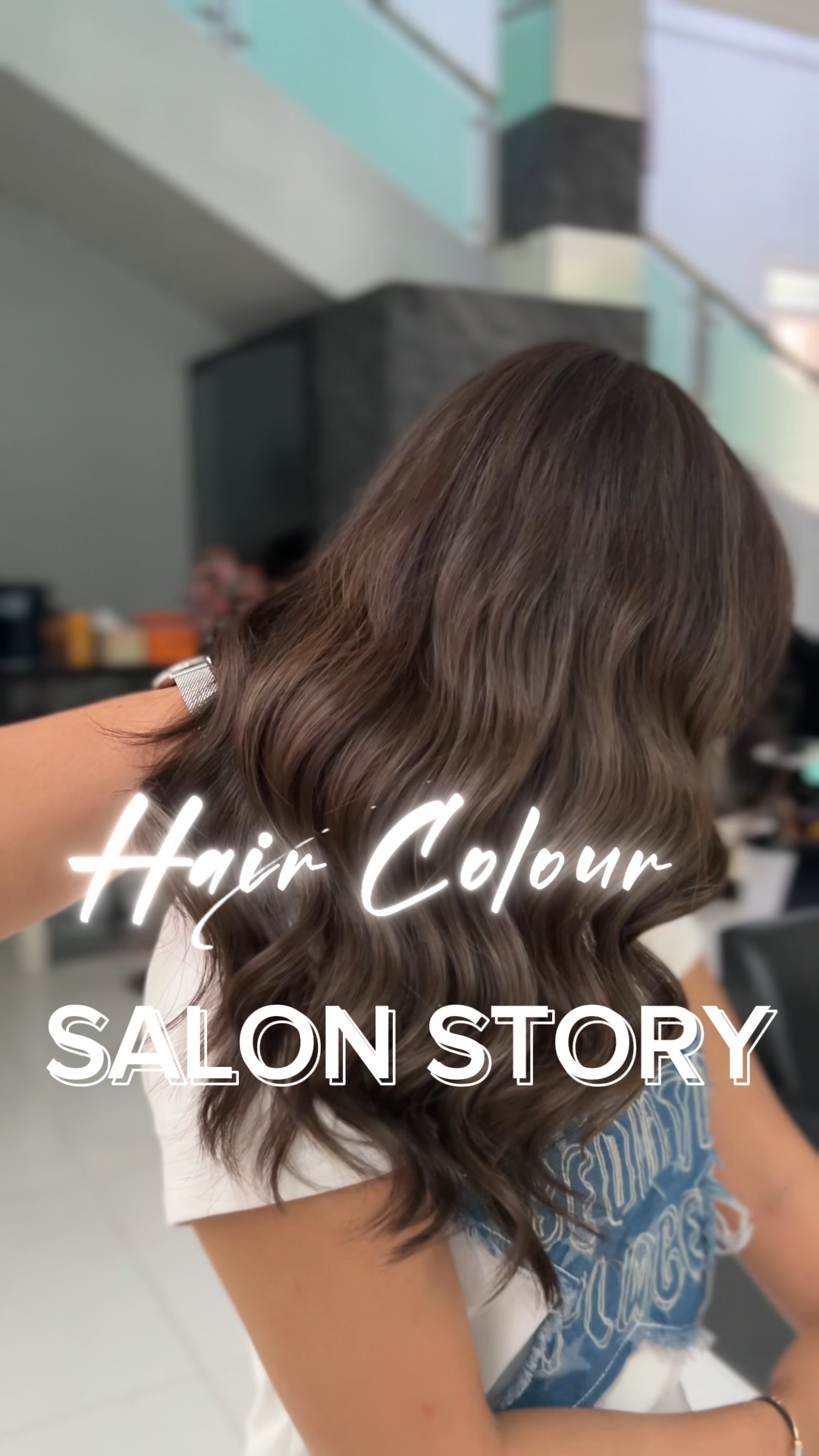 Color de cabello