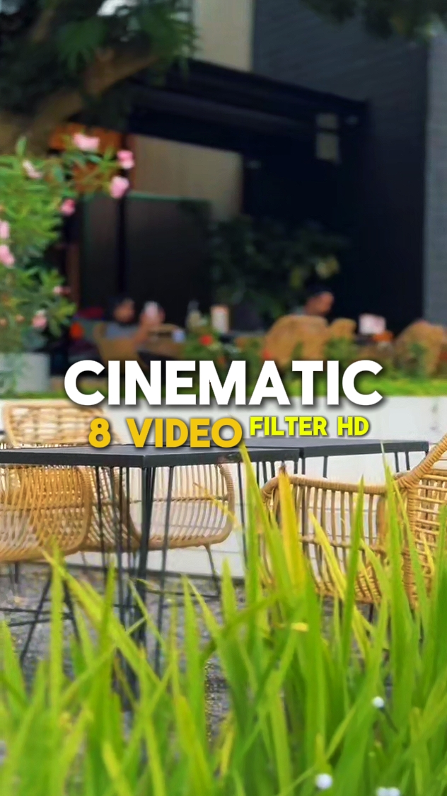 SİNEMATİK 8 VİDEO