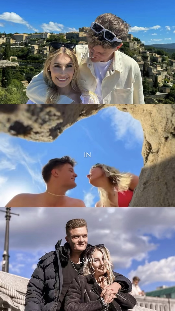 Mein Valentinstag perfekt