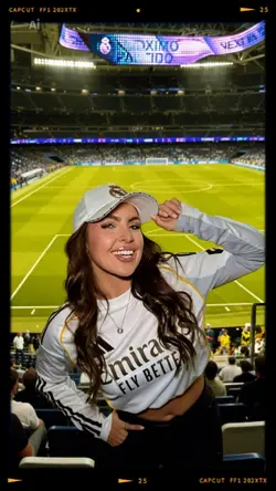 Jersey AI madrid