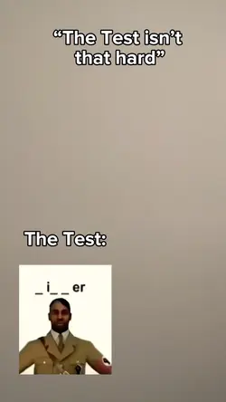 hard test🗿🍷🤔