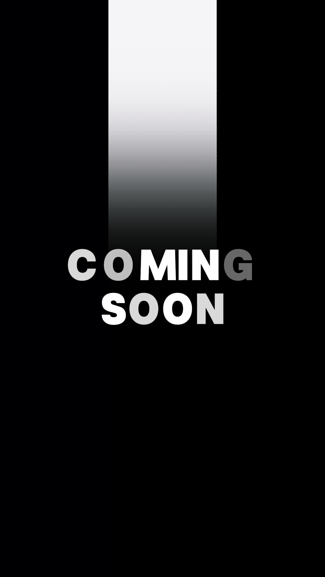 coming soon