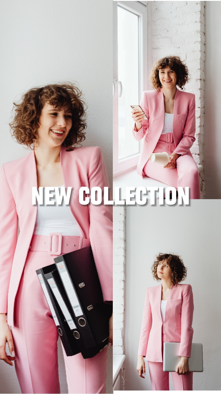 Clothing New Collection, TikTok Style 
