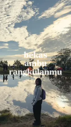 Iseh kebayang’ iseh 