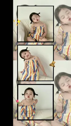 melihat tawamu viral