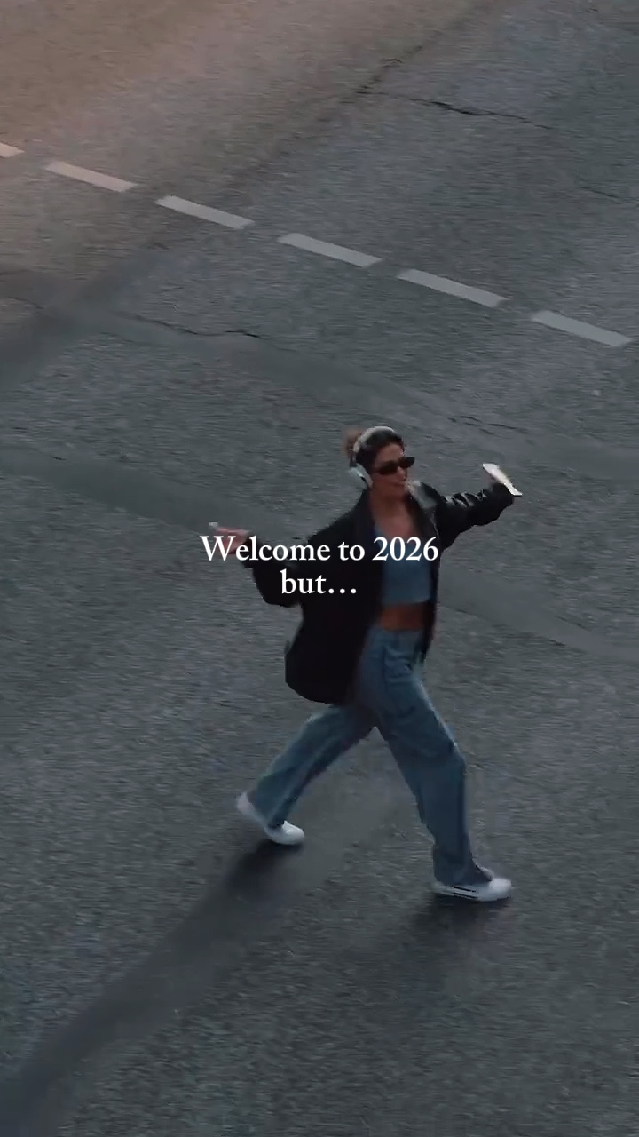 Selamat datang di tahun 2026 tapi