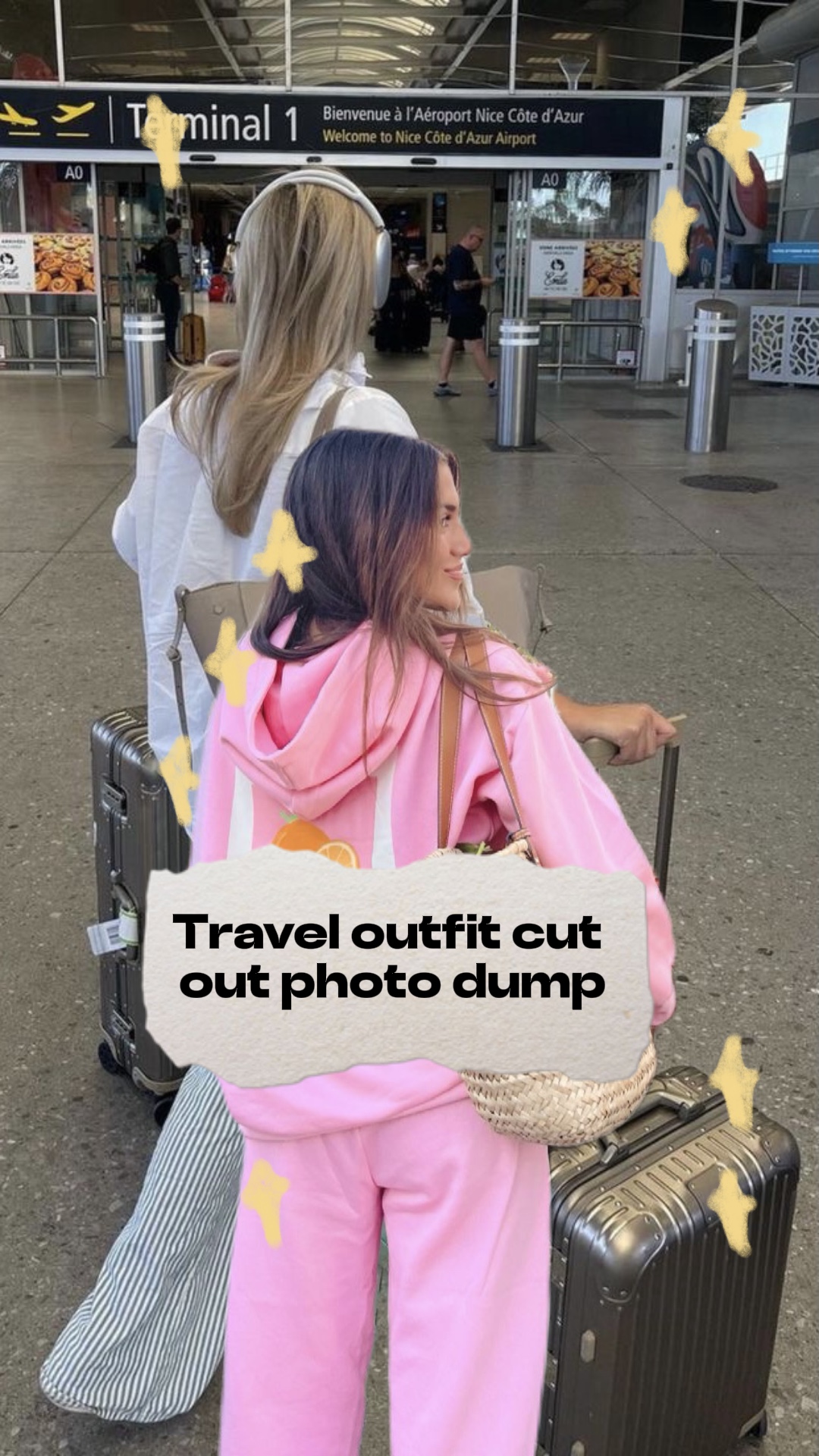 Trajes de viaje