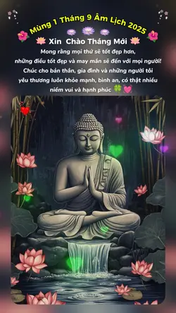 Mùng 1 Tháng 9 ÂL