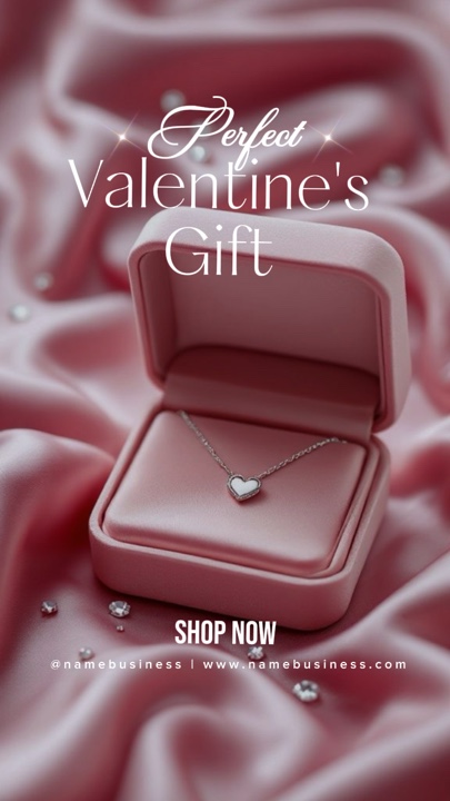 VALENTINSGESCHENK