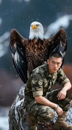 my eagle