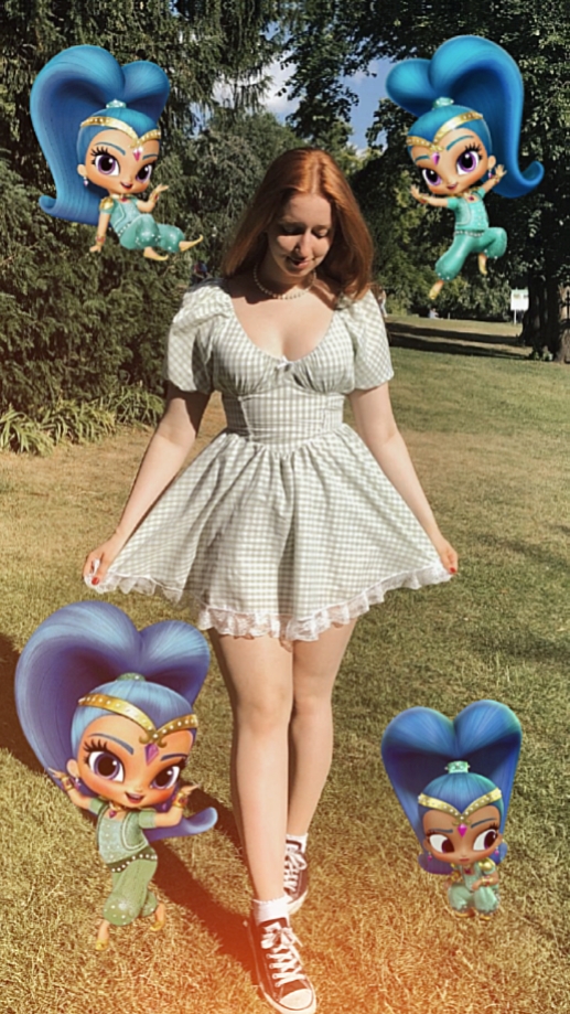 SHIMMER AND SHINE 
